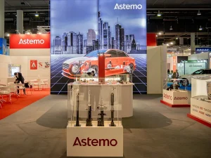 Astemo celebra 45 anni di innovazione e guarda al futuro dell'aftermarket