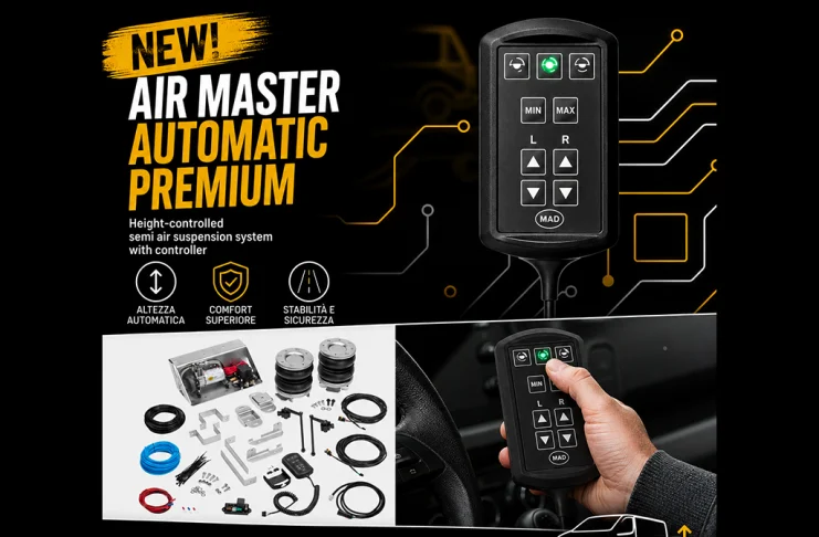 Air Master Automatic Premium