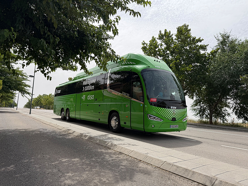 Bosch Bus Idrogeno