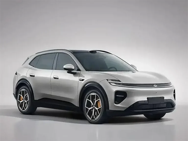 Changan Nevo Q06: il SUV elettrico cinese con piattaforma a 800 Volt