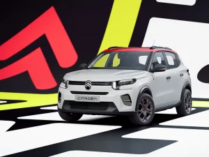 Citroen e-C3 Tonic
