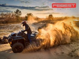 FEBEST amplia la gamma ricambi per gli ATV: nuove soluzioni per Can-Am e CFMOTO FEBEST amplia la gamma ricambi per gli ATV: nuove soluzioni per Can-Am e CFMOTO