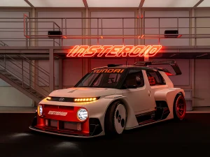Hyundai INSTEROID