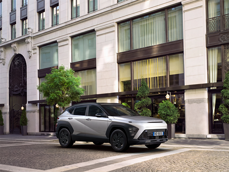 Hyundai Kona Dark Line