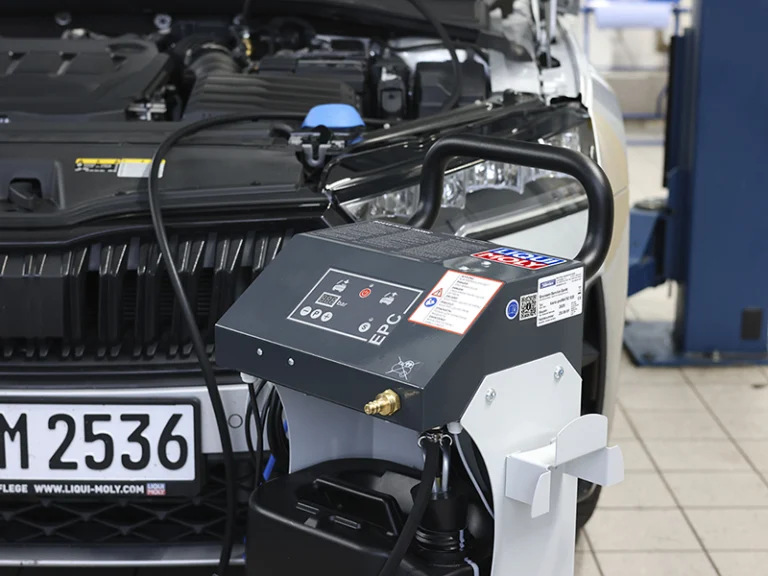 LIQUI MOLY porta ad Automechanika le soluzioni dedicate all’officina del futuro