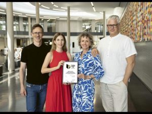 MANN-FILTER premiata con il German Brand Award per la campagna sulla sostenibilità MANN-FILTER premiata con il German Brand Award per la campagna sulla sostenibilità