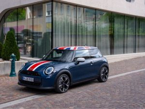 MINI Cooper Oxford Edition MINI Cooper Oxford Edition
