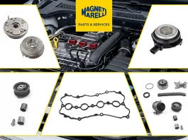 Magneti Marelli Parts & Services amplia la gamma kit catena distribuzione Magneti Marelli Parts & Services amplia la gamma kit catena distribuzione