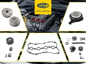 Magneti Marelli Parts & Services amplia la gamma kit catena distribuzione Magneti Marelli Parts & Services amplia la gamma kit catena distribuzione