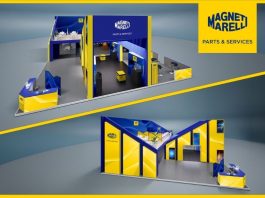 Magneti Marelli Parts & Services ad Automechanika 2026 Magneti Marelli Parts & Services ad Automechanika 2026