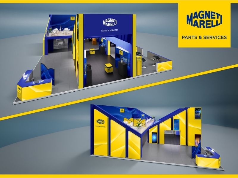 Magneti Marelli Parts & Services ad Automechanika 2026