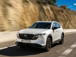 Nuova Mazda CX-5: arriva il terzo riconoscimento internazionale per la sicurezza Nuova Mazda CX-5 2027