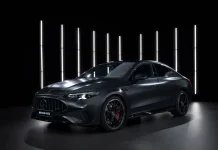 Mercedes-AMG CLA 45 elettrica: prestazioni da supercar Mercedes-AMG CLA 45