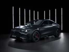 Mercedes-AMG CLA 45