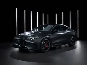 Mercedes-AMG CLA 45 Mercedes-AMG CLA 45