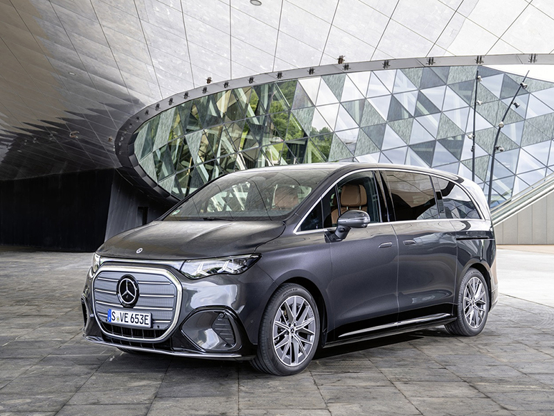 Mercedes-Benz VLE