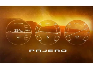 Mitsubishi Pajero 2026 Mitsubishi Pajero 2026