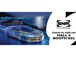 NTN Europe Automechanika 2026