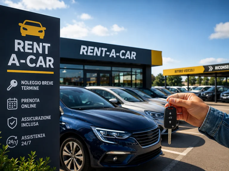 Estate 2026: quasi 2 milioni di persone sceglieranno il noleggio auto