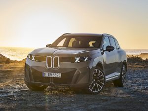 BMW X5 2027