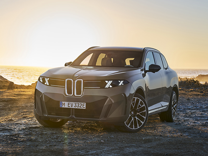 BMW X5 2027