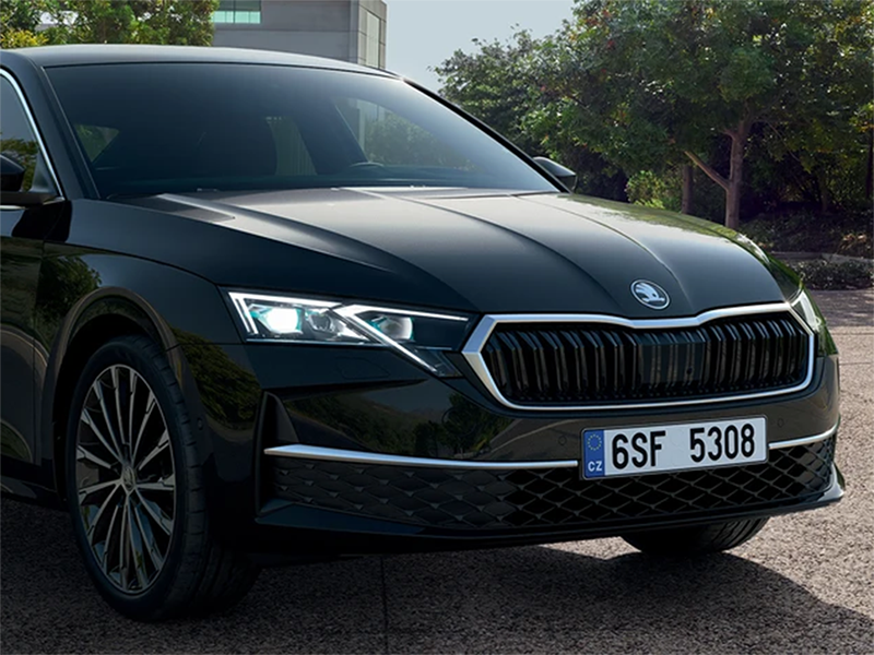 Skoda Octavia 2027