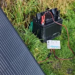 OSRAM BATTERYcharge SOLAR