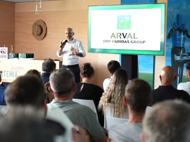 Roadshow Arval