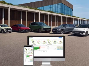 Targa Telematics amplia l'integrazione dati con i veicoli Hyundai per le flotte connesse Targa Telematics amplia l'integrazione dati con i veicoli Hyundai per le flotte connesse