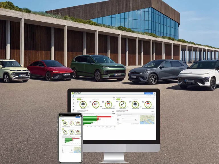 Targa Telematics amplia l’integrazione dati con i veicoli Hyundai per le flotte connesse