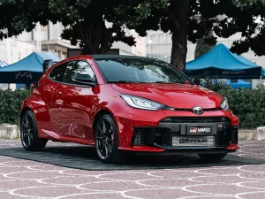 Toyota GR Yaris MY26