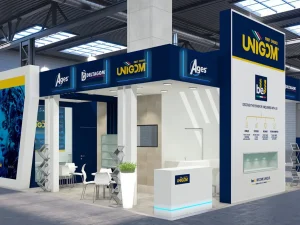 UNIGOM ad Automechanika 2026 UNIGOM ad Automechanika 2026