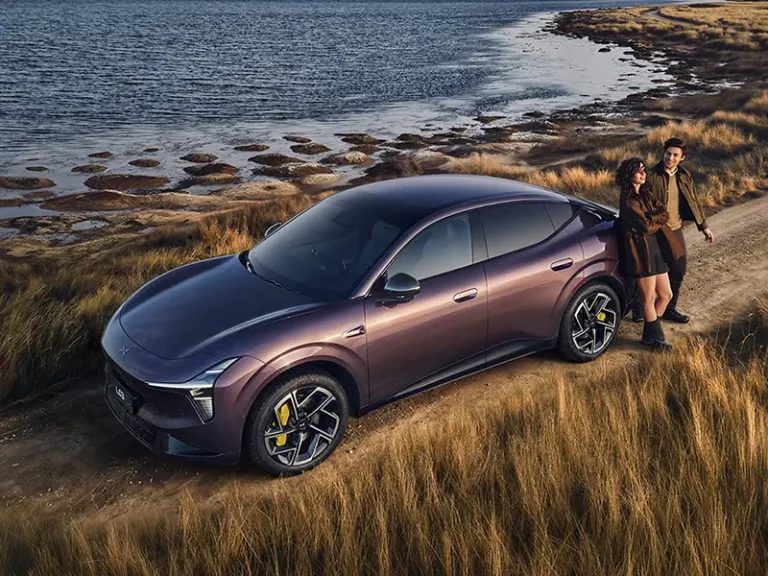 XPENG L03: il nuovo SUV Coupé AI debutterà il 16 luglio a Monaco