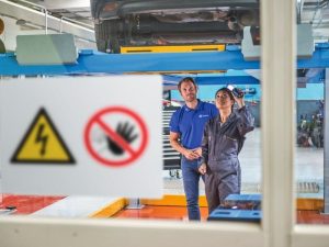 ZF porta ad Automechanika 2026 AI, formazione e nuove soluzioni frenanti