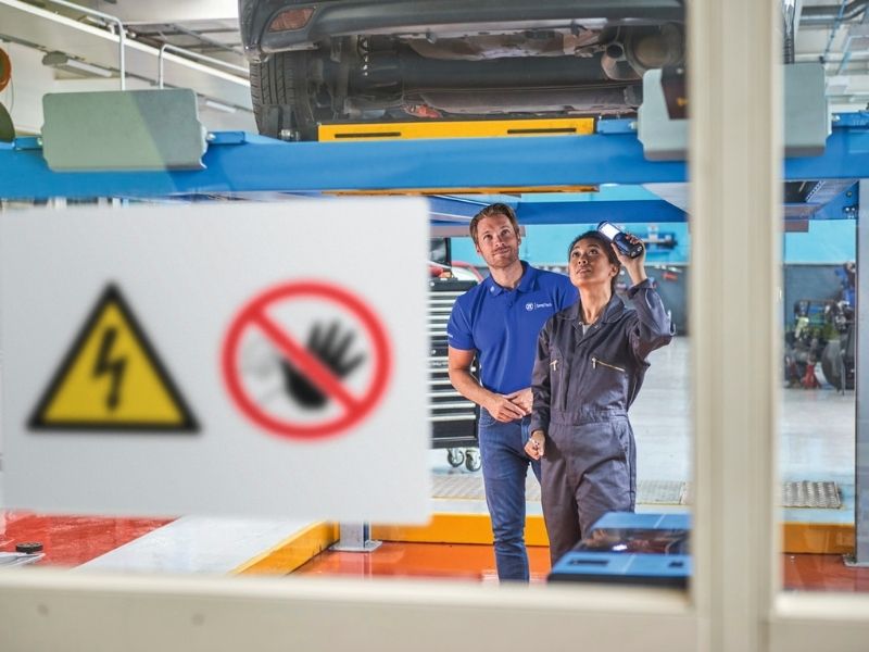ZF porta ad Automechanika 2026 AI, formazione e nuove soluzioni frenanti