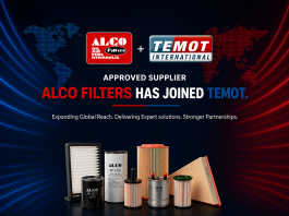 ALCO Filters entra nella rete TEMOT International