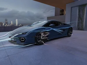 Lamborghini entra nella realt&agrave; spaziale: debutta l'app ufficiale per Apple Vision Pro