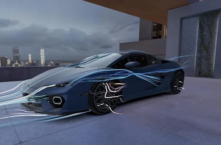 Lamborghini entra nella realtà spaziale: debutta l'app ufficiale per Apple Vision Pro