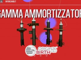 Ammortizzatori Original Birth: la nuova gamma per comfort e sicurezza