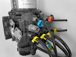 Marcatori per tubi Knorr-Bremse: identificazione rapida delle linee pneumatiche per una manutenzione più efficiente knorr-bremse