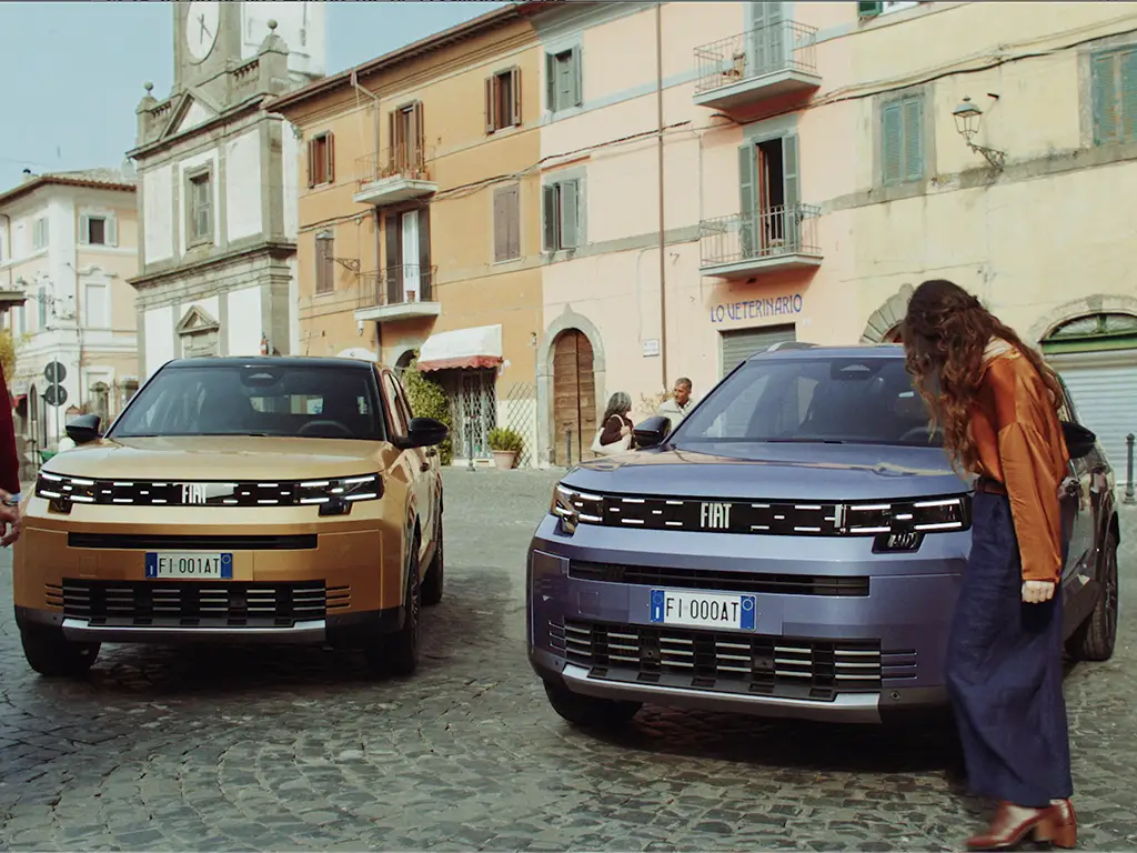 FIAT Grizzly e Grizzly Fastback
