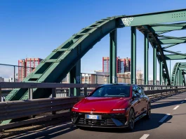 Hyundai IONIQ 6 N Line: aperti gli ordini in Italia Hyundai IONIQ 6 N Line