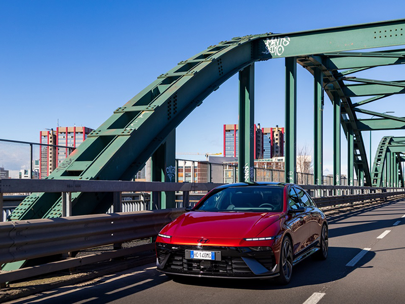 Hyundai IONIQ 6 N Line