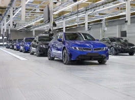 BMW i3 entra in produzione: fino a 912 km con una carica BMW i3