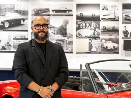 Pininfarina, Davide Loris Amantea &egrave; il nuovo Chief Creative Officer