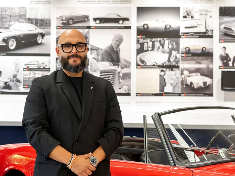Pininfarina, Davide Loris Amantea è il nuovo Chief Creative Officer