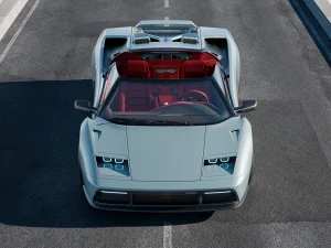Eccentrica V12 Roadster Eccentrica V12 Roadster