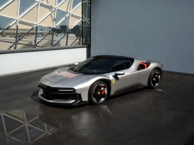 Ferrari CZ26: la SF90 Stradale diventa una One-Off dal design unico