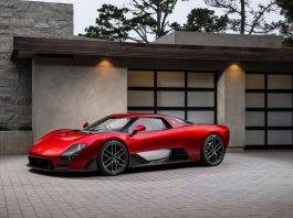 McLaren McL 6GT