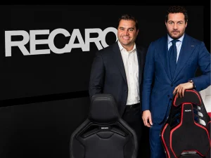 RECARO Automotive United Safety RECARO Automotive United Safety